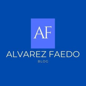 Logotipo del blog Alvarez Faedo