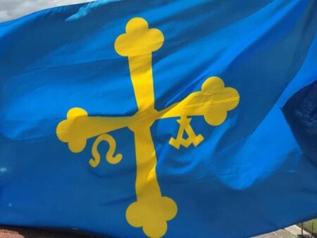 Bandera de Asturias