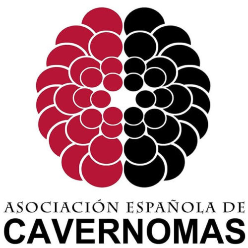 Asociación española de cavernomas: logotipo